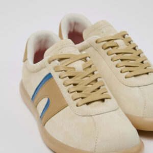 Pelotas Soller Multicolor Nubuck Women's Sneakers.