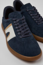 Pelotas Soller Multicolor Nubuck and Leather Women's Sneaker.