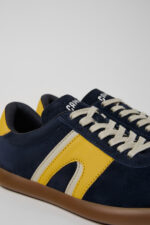Pelotas Soller Multicolor Leather Sneakers for Women.