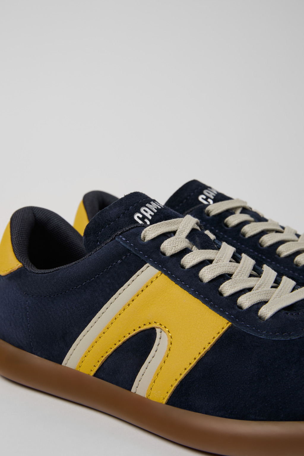 Pelotas Soller Multicolor Leather Sneakers for Women.