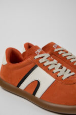 Pelotas Soller Multicolor Leather Sneakers for Women.