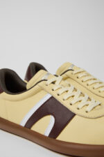Pelotas Soller Multicolor Leather Sneakers for Women.