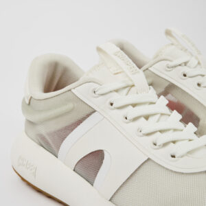 Pelotas Athens Gray Textile Sneaker for Women