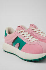 Pelotas Athens Multicolor Stitch-Free Sneakers for Women.