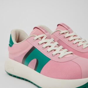 Pelotas Athens Multicolor Stitch-Free Sneakers for Women.