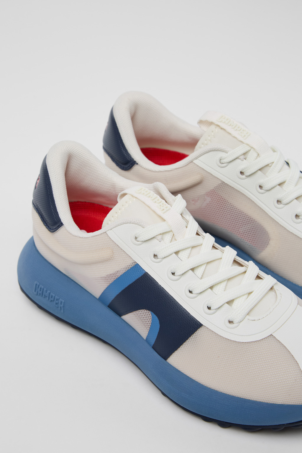 Pelotas Athens Multicolor Stitch-Free Sneakers for Women.