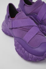 Pelotas Mars Purple Textile/Leather Sneaker for Women