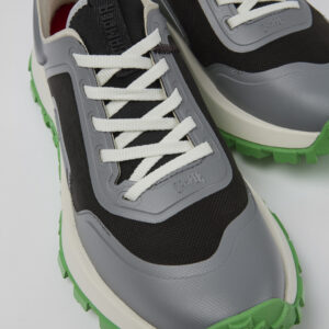 Drift Trail Multicolored Textile Sneaker for Women
