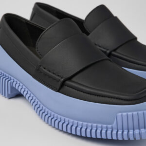 Pix Multicolored Leather Loafer for Women