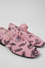 Casi Myra Multicolor Recycled PET Women's Shoe.