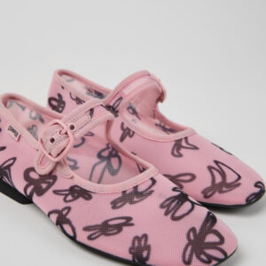 Casi Myra Multicolor Recycled PET Women's Shoe.