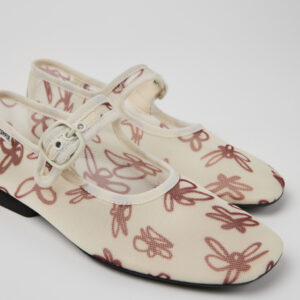 Casi Myra Multicolor Recycled PET Shoes for Women.