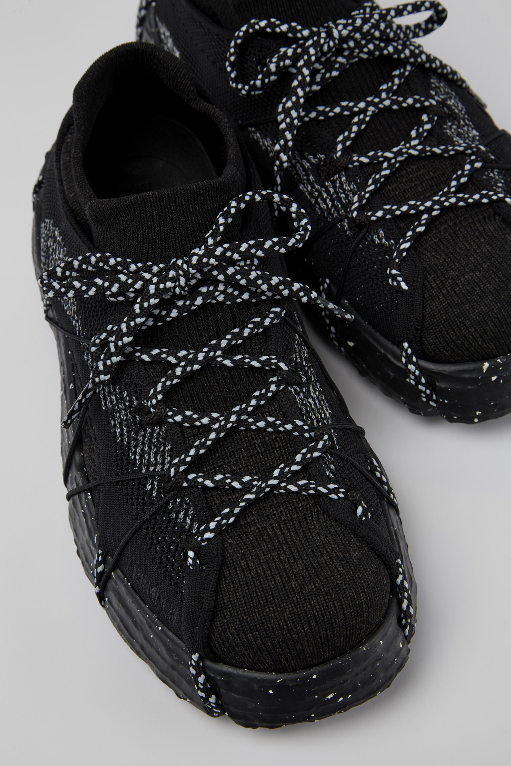 ROKU Multicolor Textile Sneakers for Women.