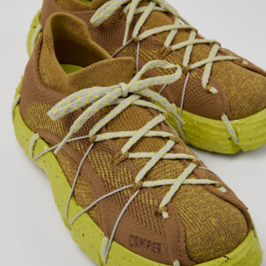 ROKU Brownish yellow Sneaker for Women