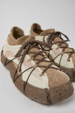 ROKU Multicolor Recycled PET Women's Sneakers.