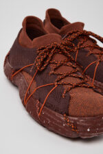 ROKU Burgundy Sneaker for Women
