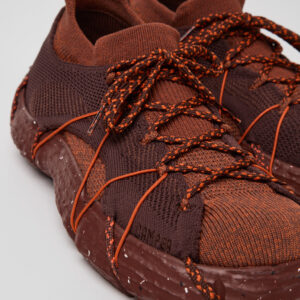 ROKU Burgundy Sneaker for Women