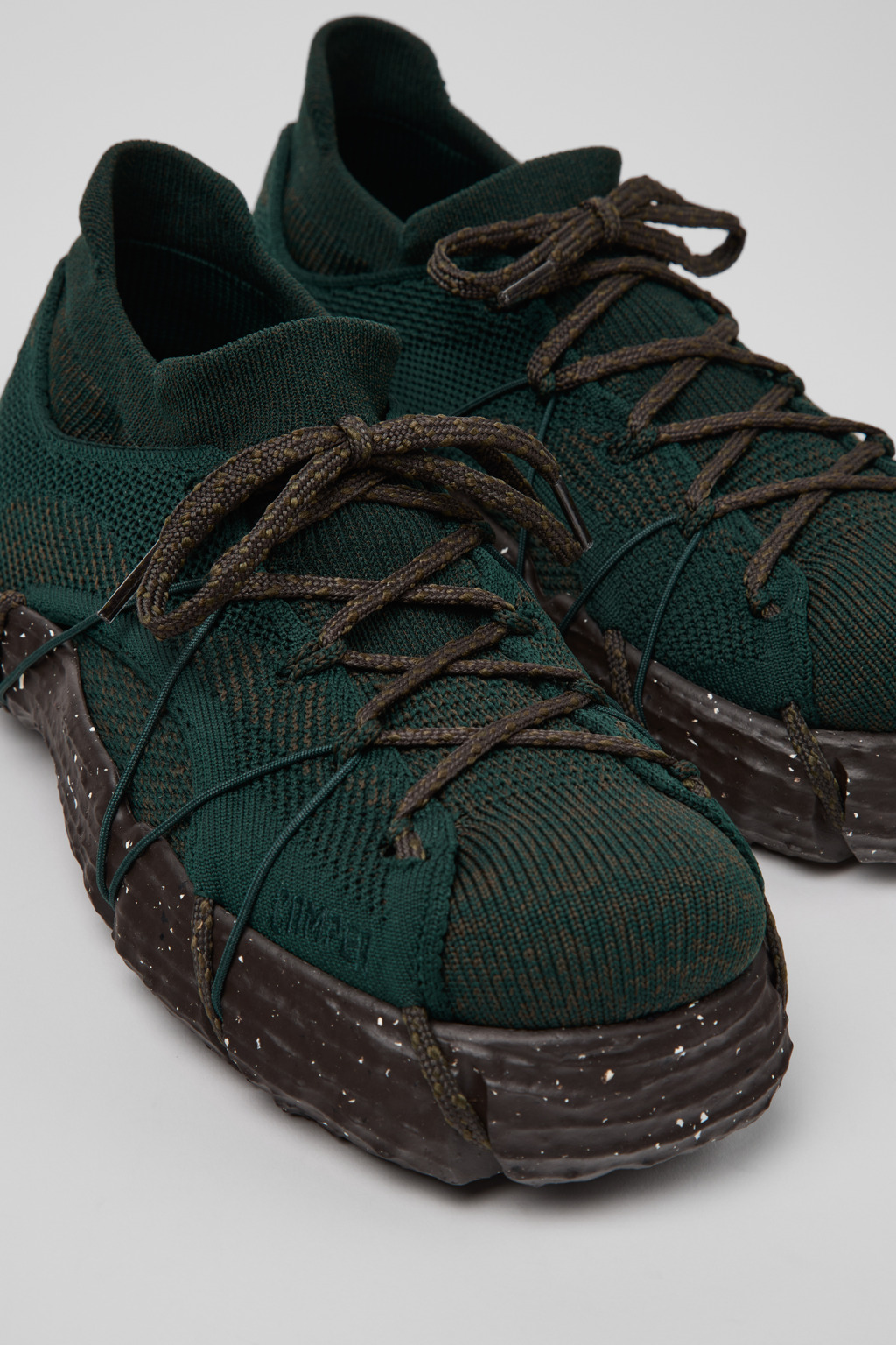 ROKU Green Sneaker for Women