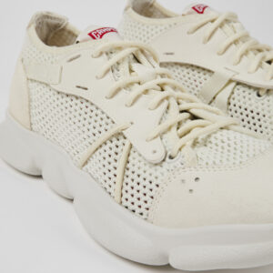 Karst White TENCEL™ & MIRIUM® Sneaker for Women