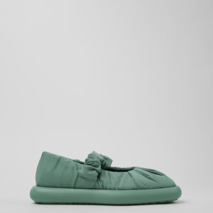 Onda Green Recycled PET Ballerinas for Women.