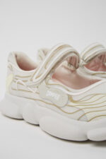 Karst Multicolor Recycled PET Women's Shoe.