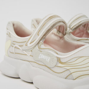 Karst Multicolor Recycled PET Women's Shoe.