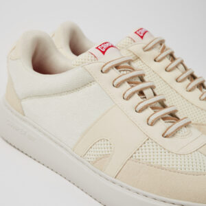 Runner K21 Sorona® White Sorona® Mesh Women's Sneakers.