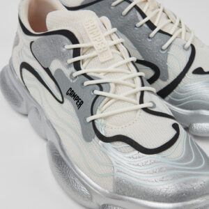 Karst Multicolor Recycled PET Women's Sneakers.