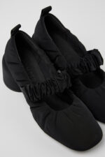 Niki Black Recycled PET Women's Shoe.