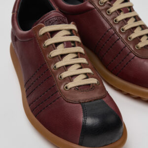 Pelotas Multicolor Leather Shoes for Women.