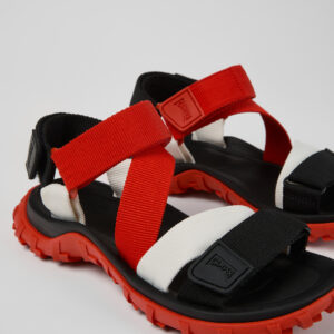 Drift Trail Sandal Multicolor Recycled PET Sandals for Women.