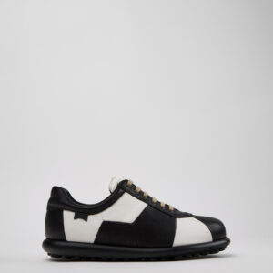 Twins Multicolor Leather Women's Shoe.