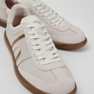 Pelotas Soller Multicolor Recycled PET and Leather Sneakers for Women.