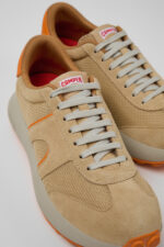 Pelotas Athens Multicolor Recycled PET and Nubuck Sneakers for Women.