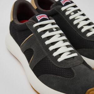 Pelotas Athens Multicolor Recycled PET and Nubuck Women's Sneakers.