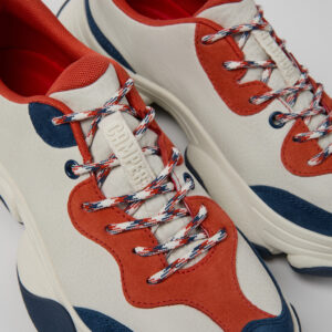 Karst 2 Multicolor Leather Sneakers for Women.