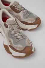 Karst 2 Multicolor Engineered Sneakers for Women.