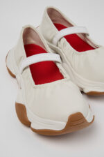 Karst 2 White Leather Sneakers for Women.