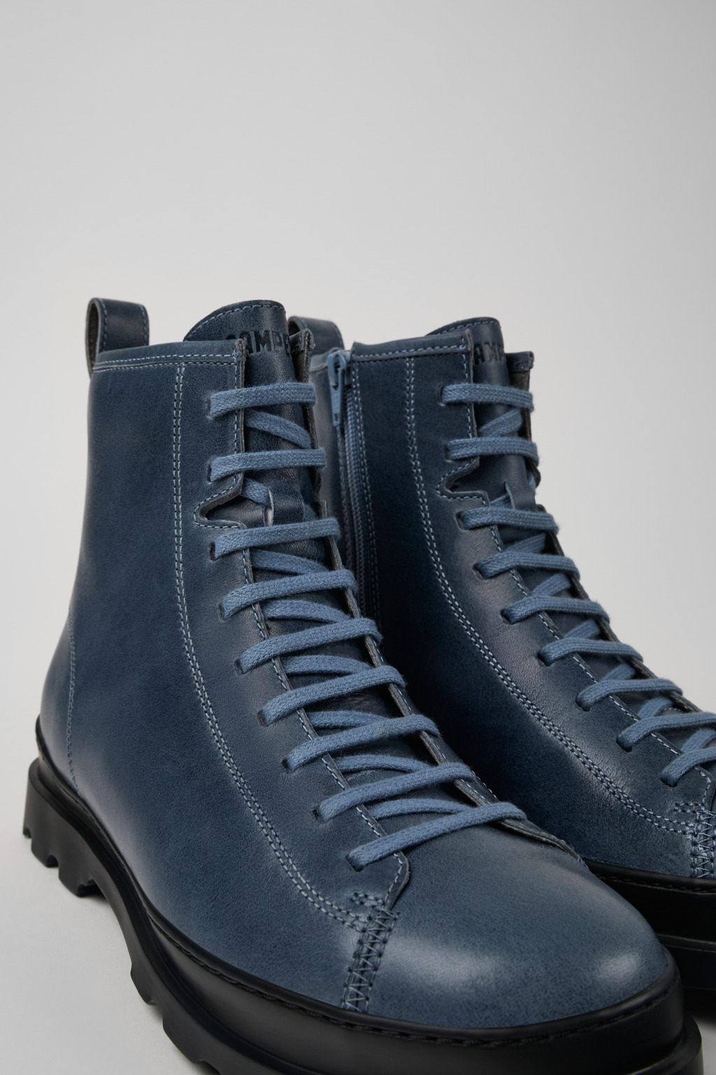 Brutus Medium lace boot for men