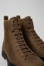 Brutus Medium lace boot for men