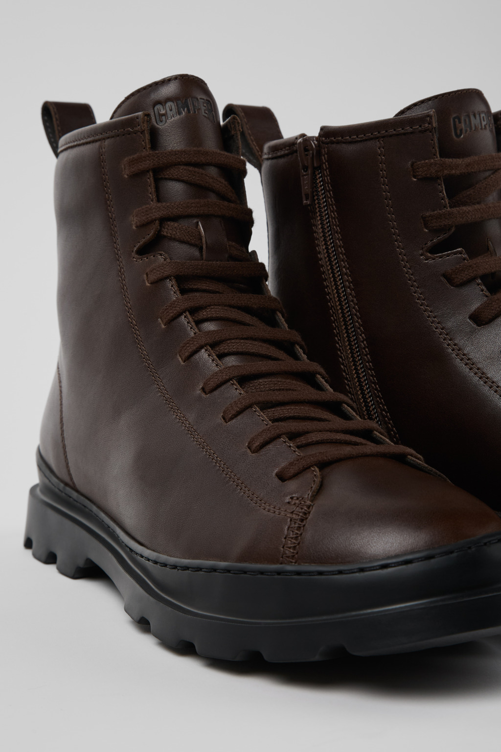 Brutus Medium lace boot for men