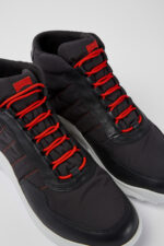 CRCLR GORE-TEX Breathable men's black ankle boots