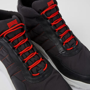 CRCLR GORE-TEX Breathable men's black ankle boots
