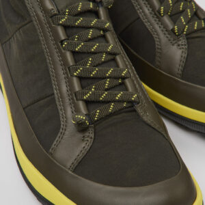 Peu Pista PrimaLoft® MICHELIN Green ankle boots for men