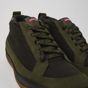 Peu Pista PrimaLoft® MICHELIN Green ankle boots for men