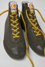 Camaleon Green boots for men