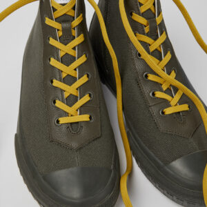 Camaleon Green boots for men