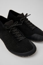 Peu Path Multicolor Recycled PET Sneaker Boots for Men.