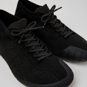 Peu Path Multicolor Recycled PET Sneaker Boots for Men.
