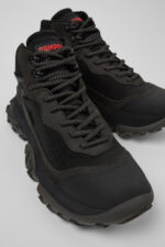 Karst Trek GORE-TEX Multicolor Textile and Nubuk Ankle Boots for Men.